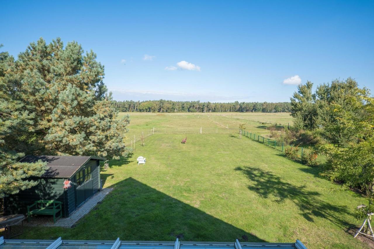 Born - Wieck DAT SCHWEDENHUS OG-Whg. WI-4.2 Exterior foto